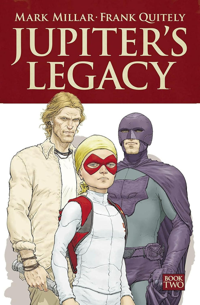 Jupiter's Legacy Volume 2