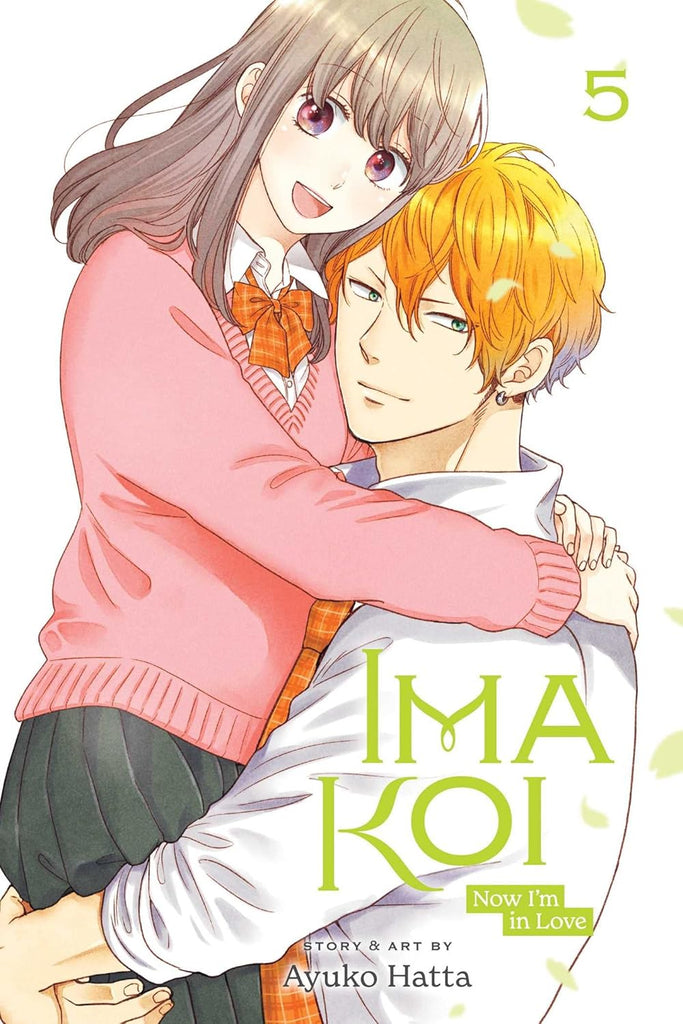 Ima Koi Now I'm in Love, Vol. 5