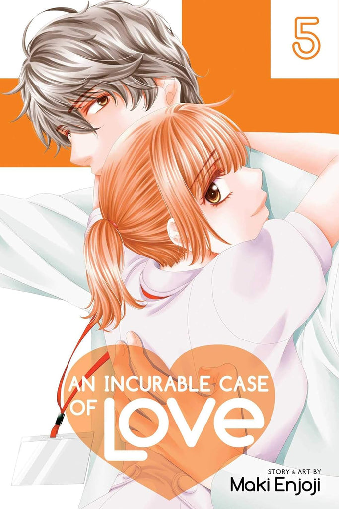 Incurable Case of Love Volume 5