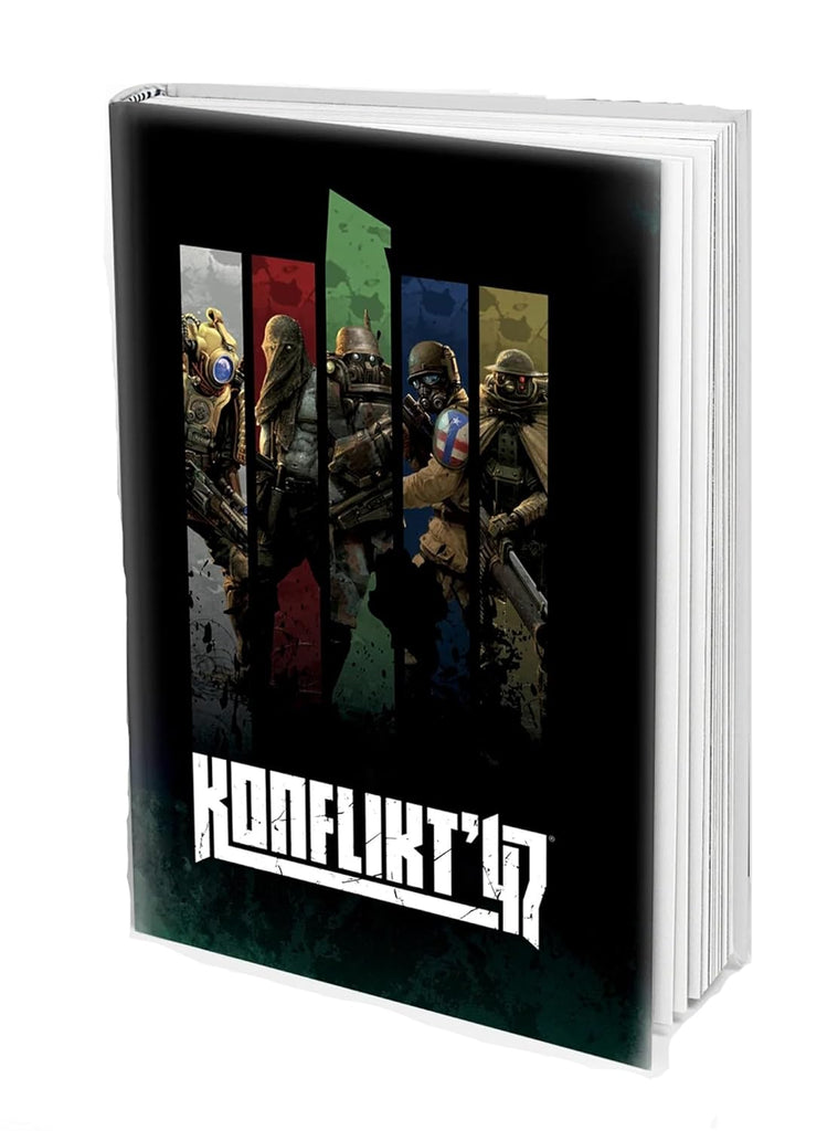 Konflikt '47 - Rulebook