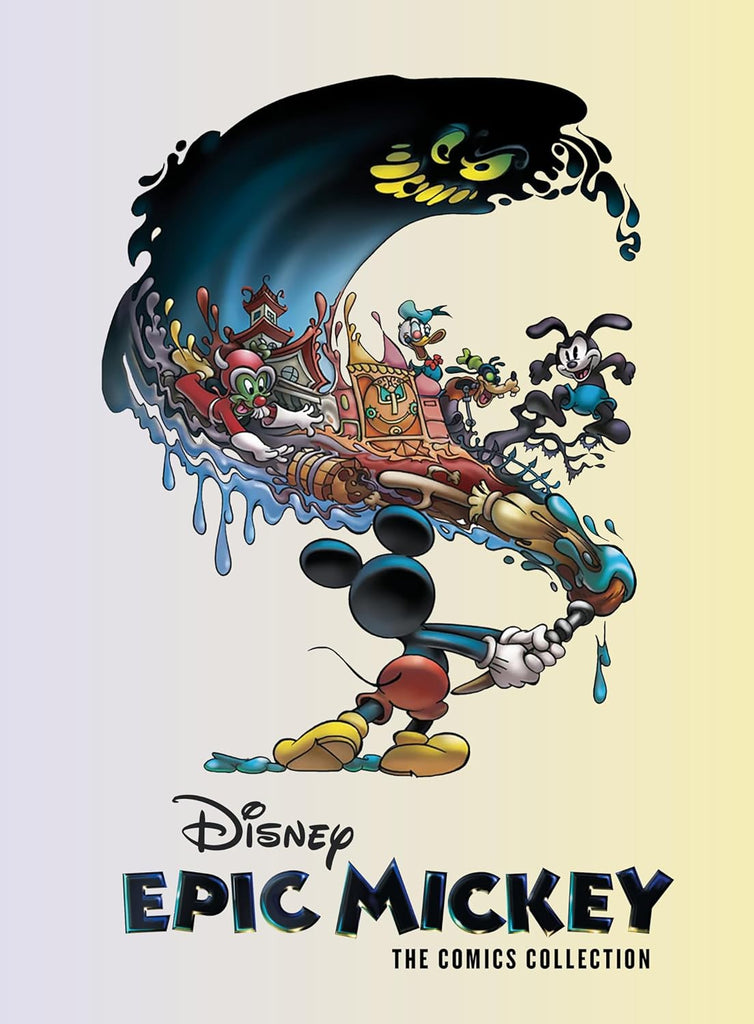 Disney Epic Mickey: The Comics Collection