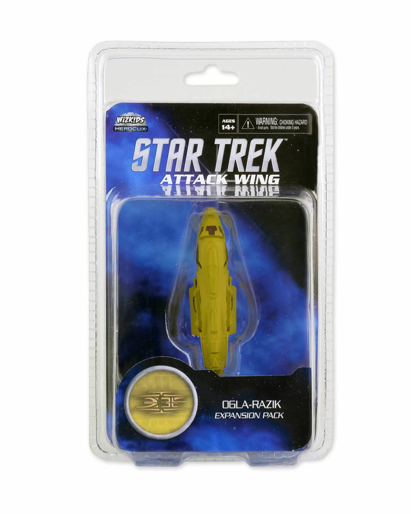 Star Trek Attack Wing: Oglar-Razik