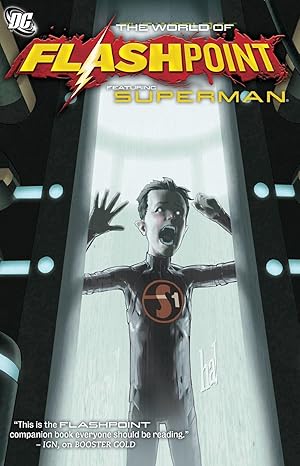 Flashpoint: The World Of Flashpoint