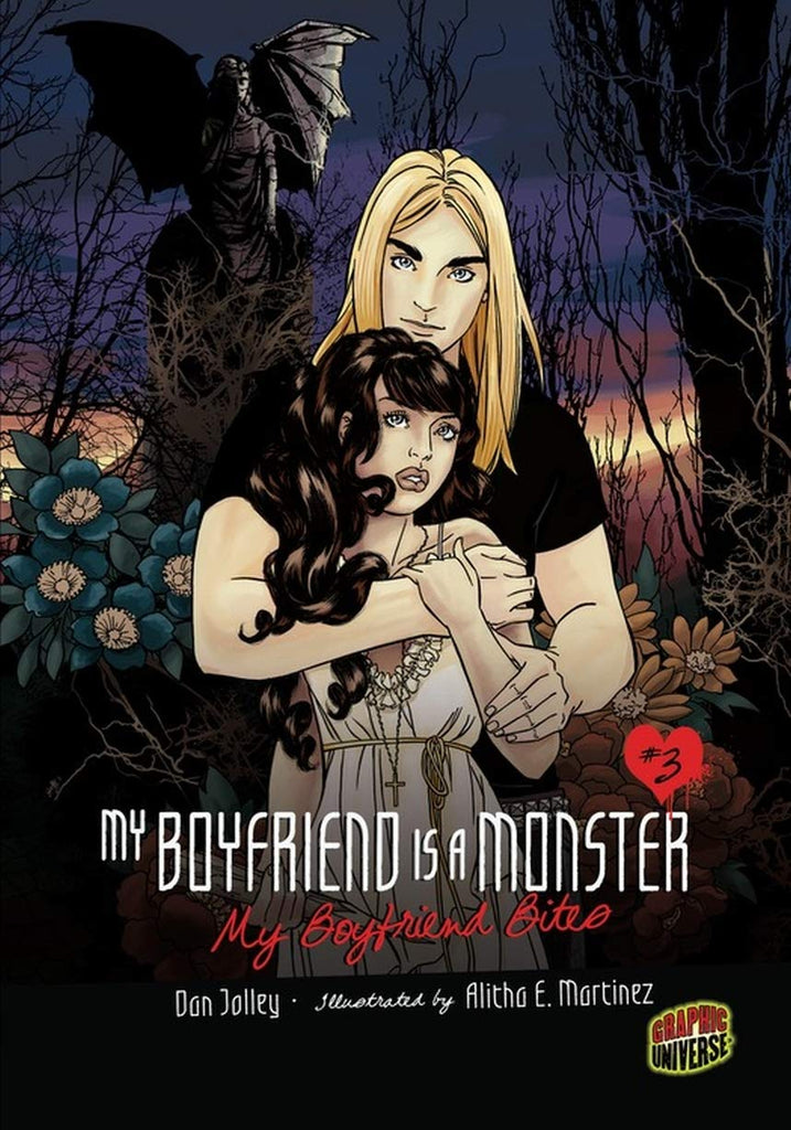 My Boyfriend is a Monster Book 3