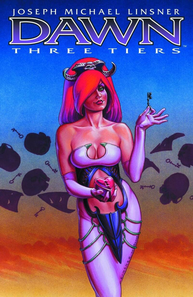 Dawn Volume 3: Three Tiers