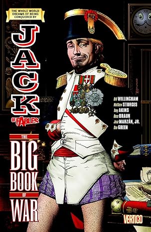 Jack Of Fables Vol.6