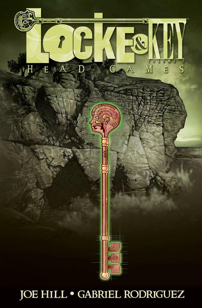 Locke & Key: Head Games: Vol.2