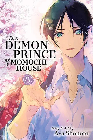 The Demon Prince of Momochi House, Vol. 15