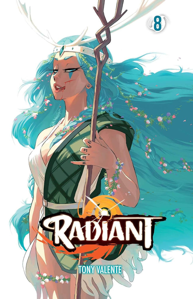 Radiant : Volume 8