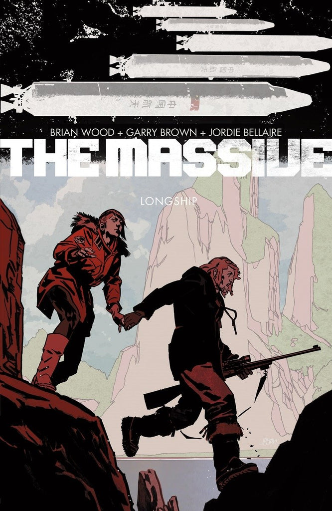The Massive Volume 3 The Longship