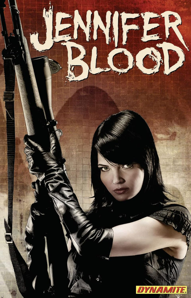 Jennifer Blood Volume 2 - Beautiful People