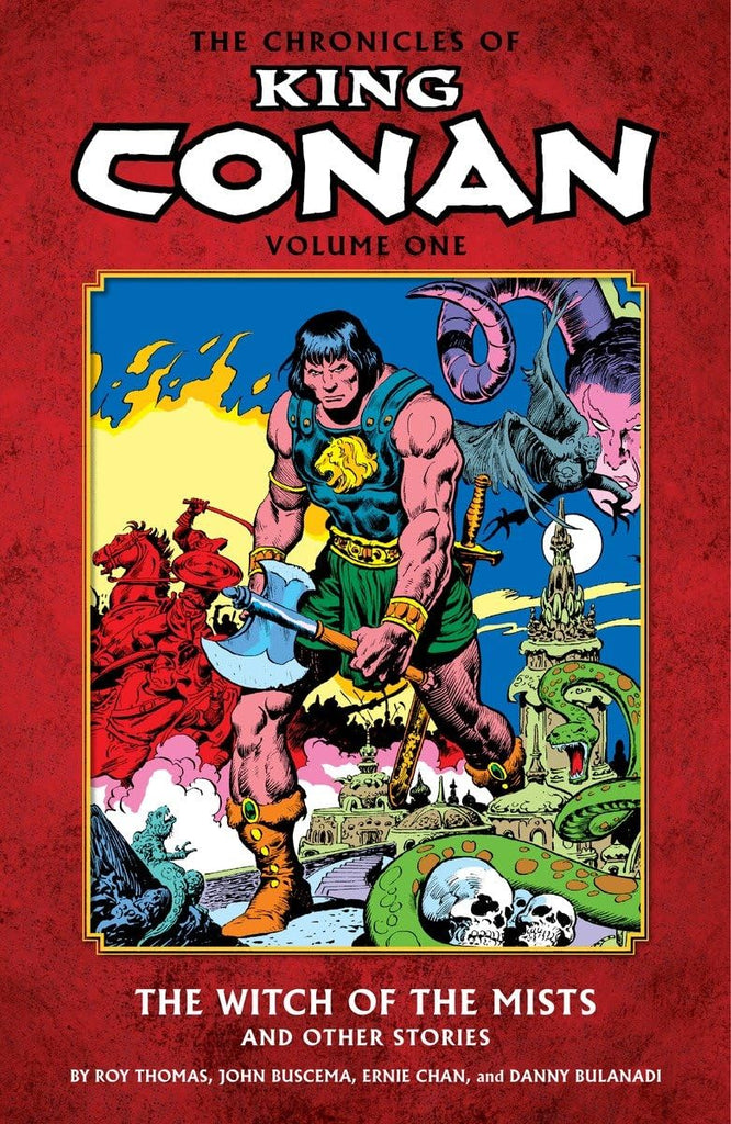 Chronicles Of King Conan Volume 1