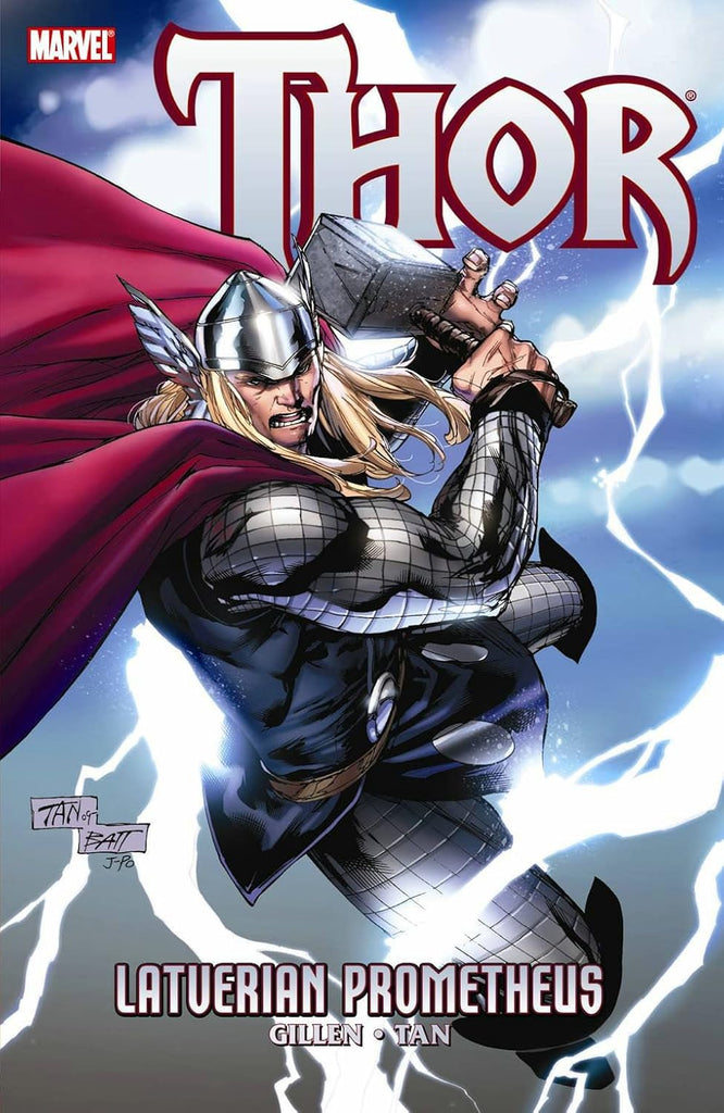 Thor - Latverian Prometheus