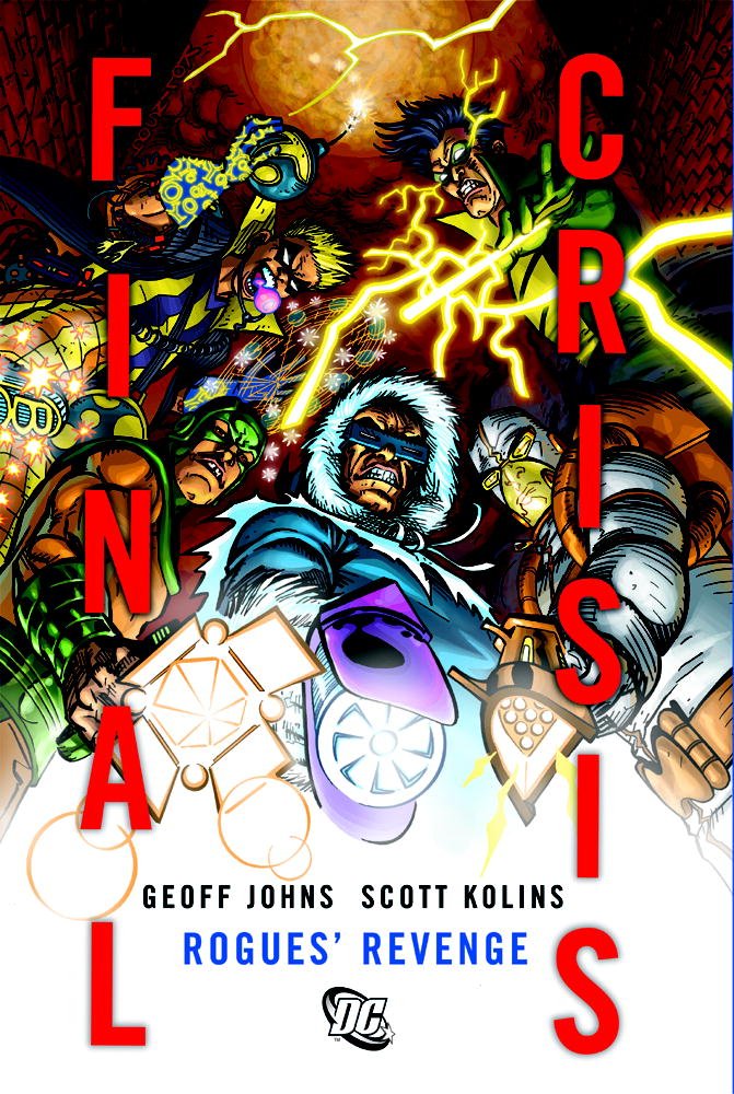 Final Crisis (HC)