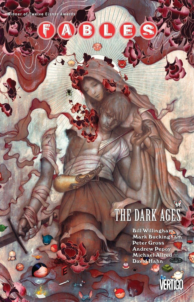 Fables: The Dark Ages - Vol 12