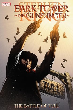 Dark Tower: The Gunslinger - The Battle of Tull