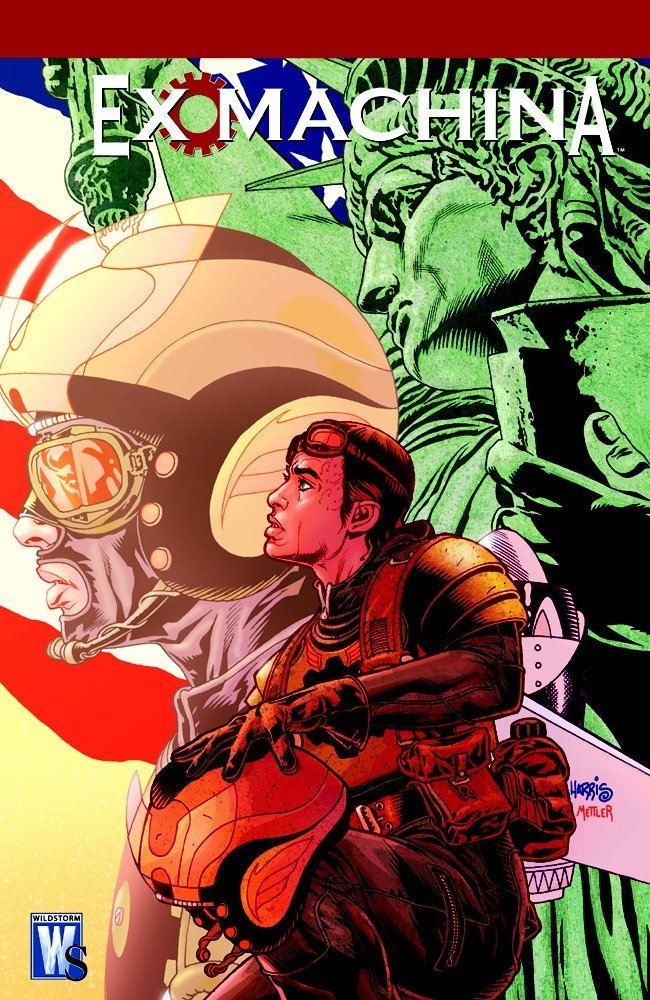 Ex Machina Vol. 9