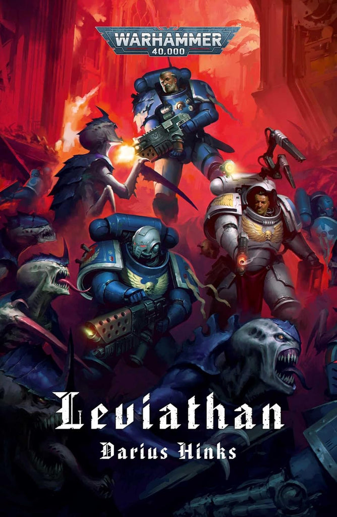 Black Library - Leviathan