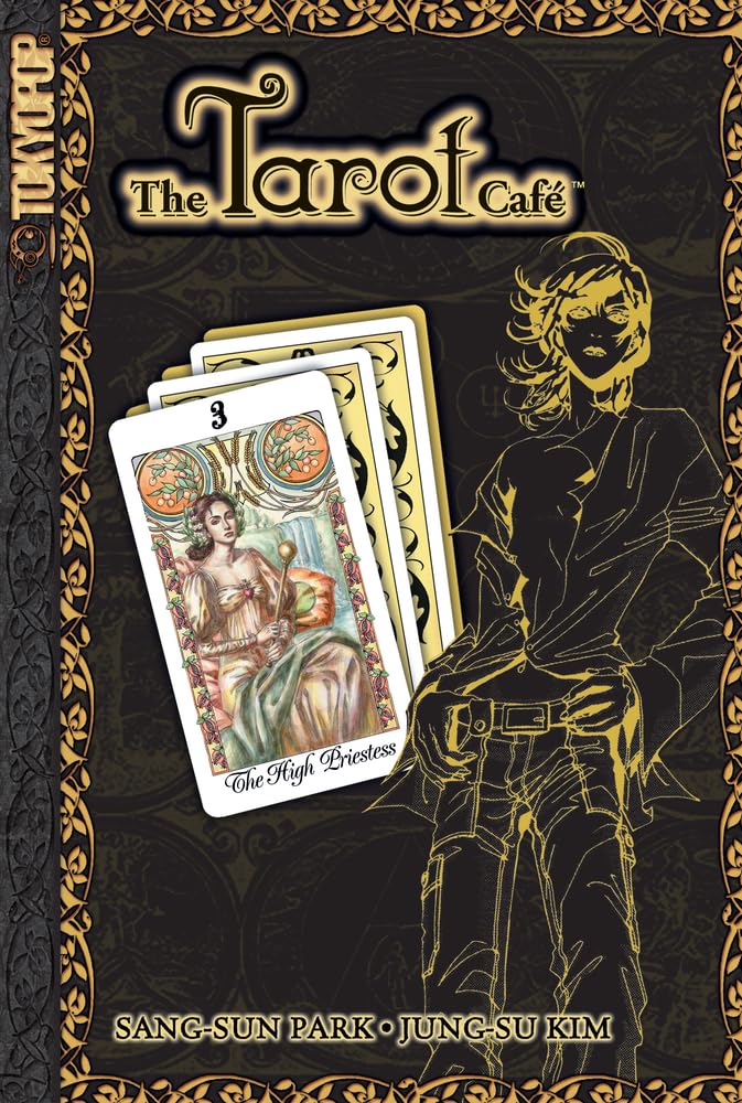 The Tarot Cafe Volume 3