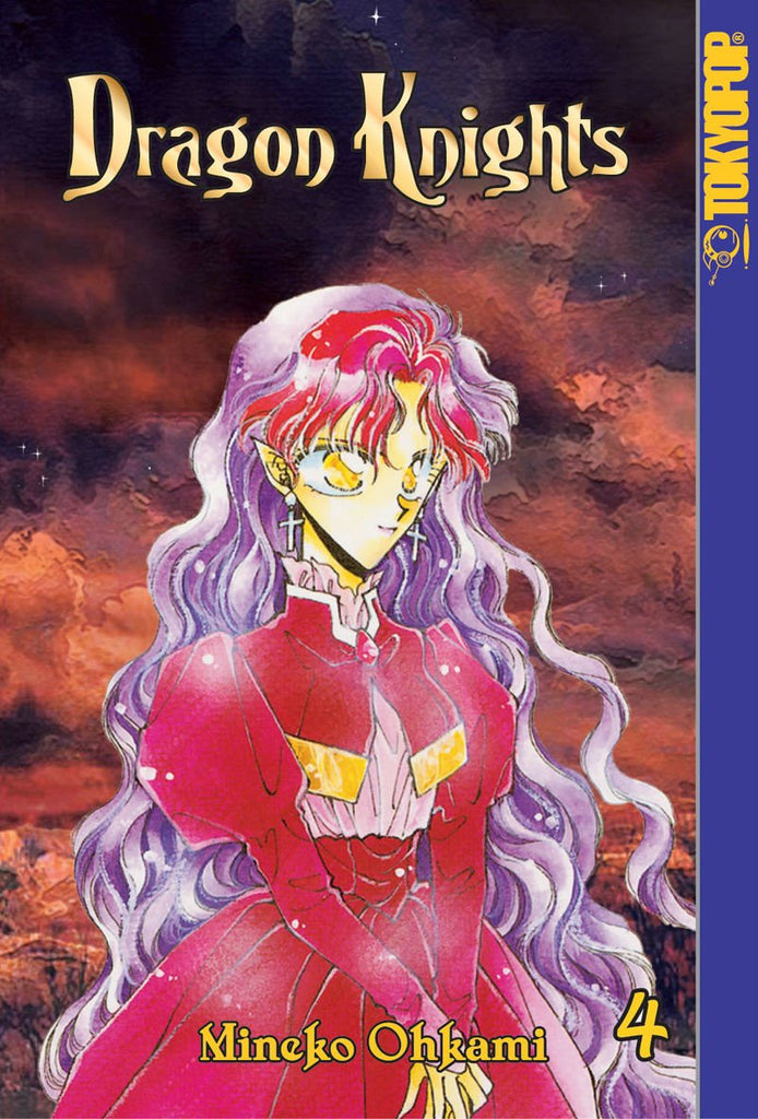 Dragon Knights #4