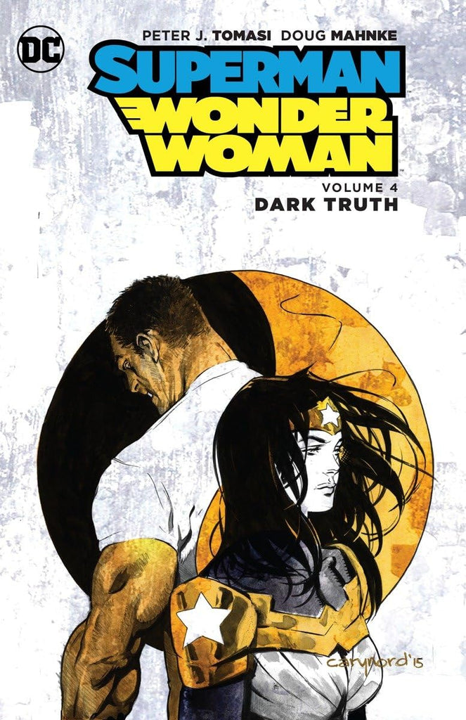 Superman/Wonder Woman Vol. 4