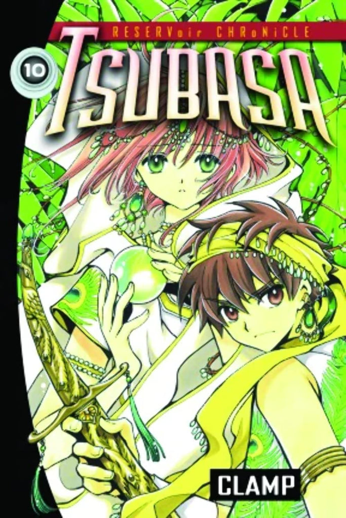 Tsubasa 10: Reservoir Chronicle