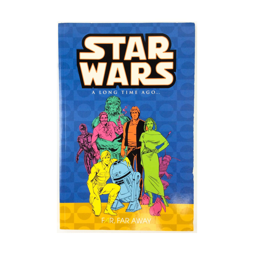 Star Wars a Long Time Ago: Far, Far Away: 7 Paperback