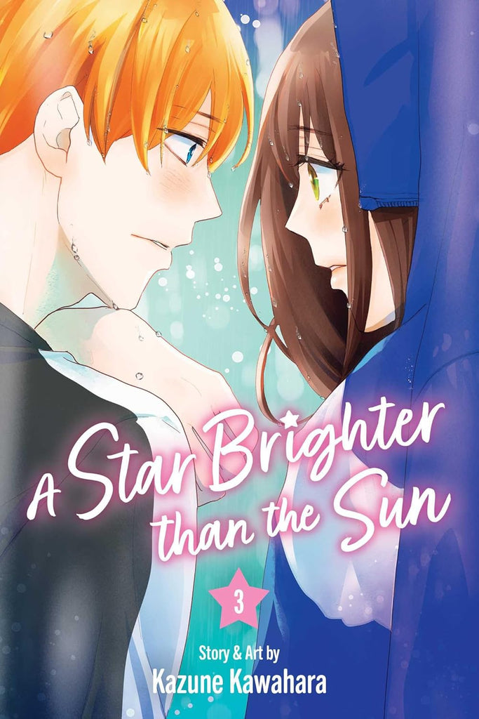 Star Brighter than the Sun, Vol. 3