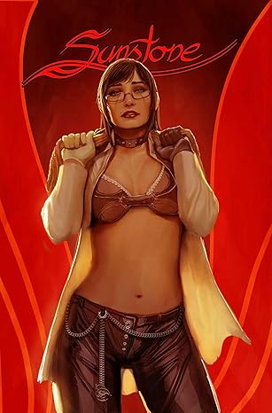 Sunstone Volume 2