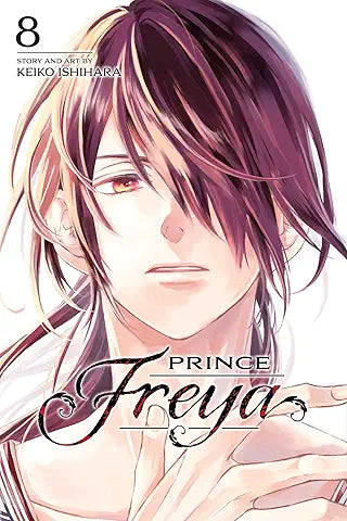 Prince Freya, Vol. 8