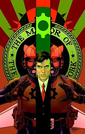 Ex Machina Vol. 8