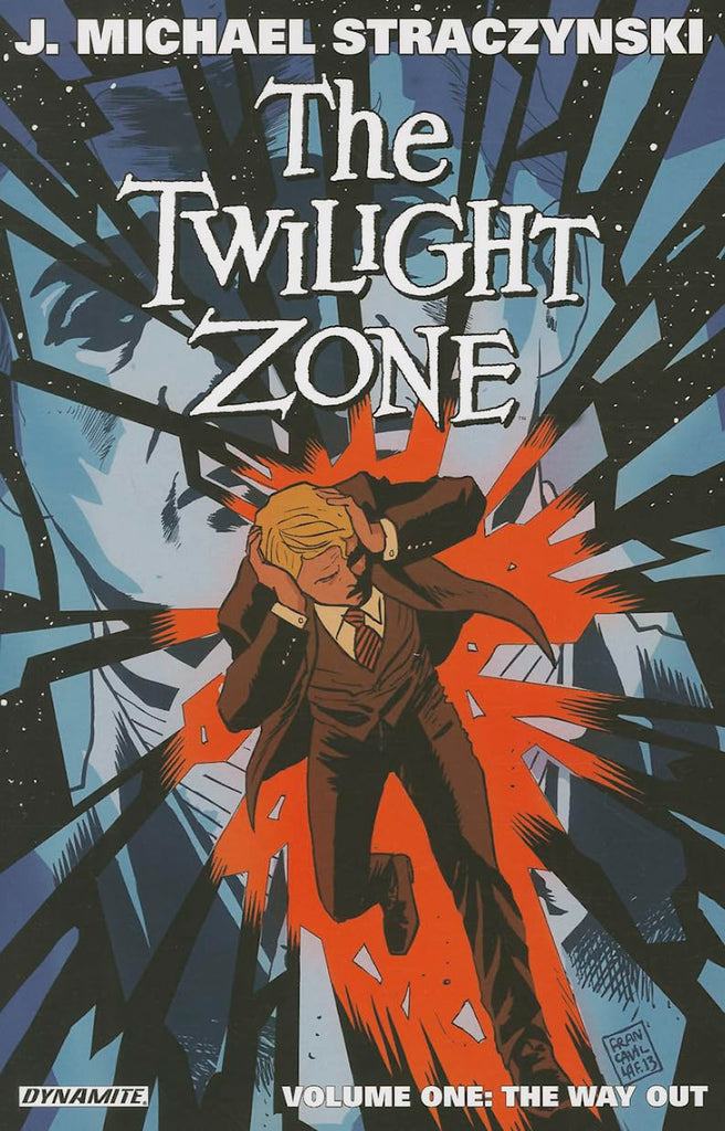 The Twilight Zone Volume 1: The Way Out