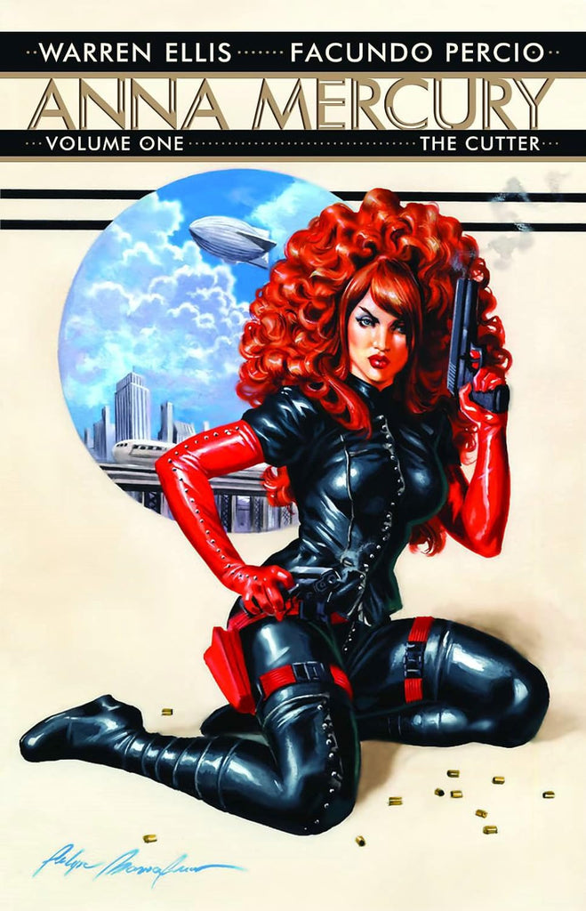 Anna Mercury Volume 1
