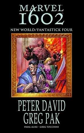 Marvel 1602