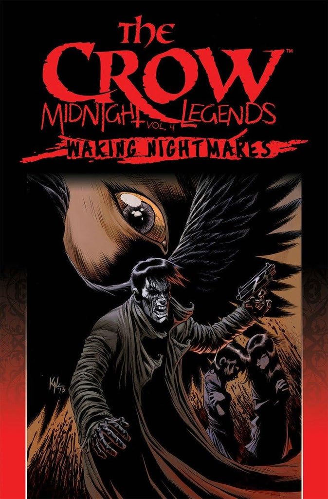 The Crow Midnight Legends Volume 4: Waking Nightmares