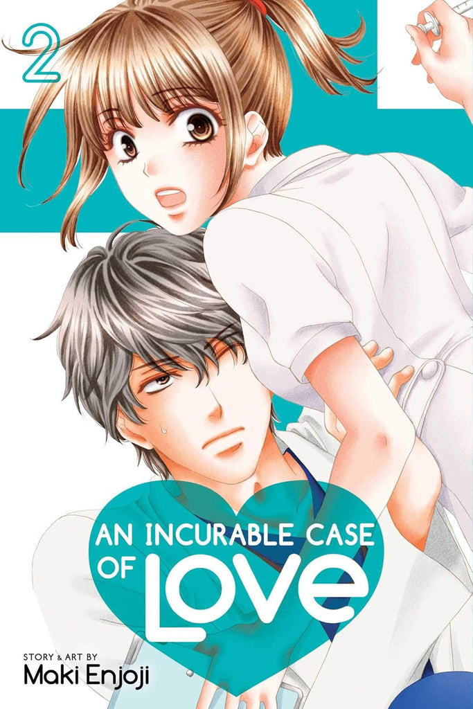 Incurable Case of Love Volume 2