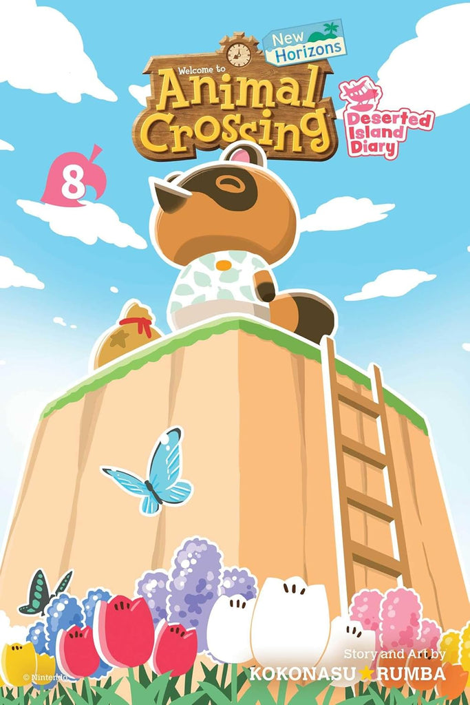 Animal Crossing: New Horizons Vol. 8