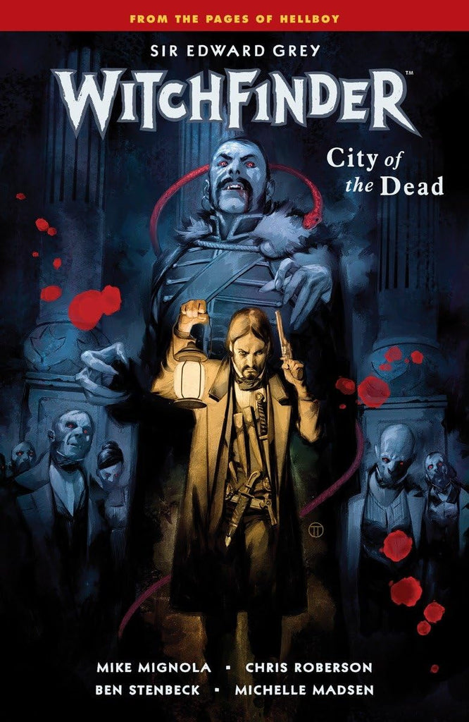 The Witcher Volume 4: City Of The Dead