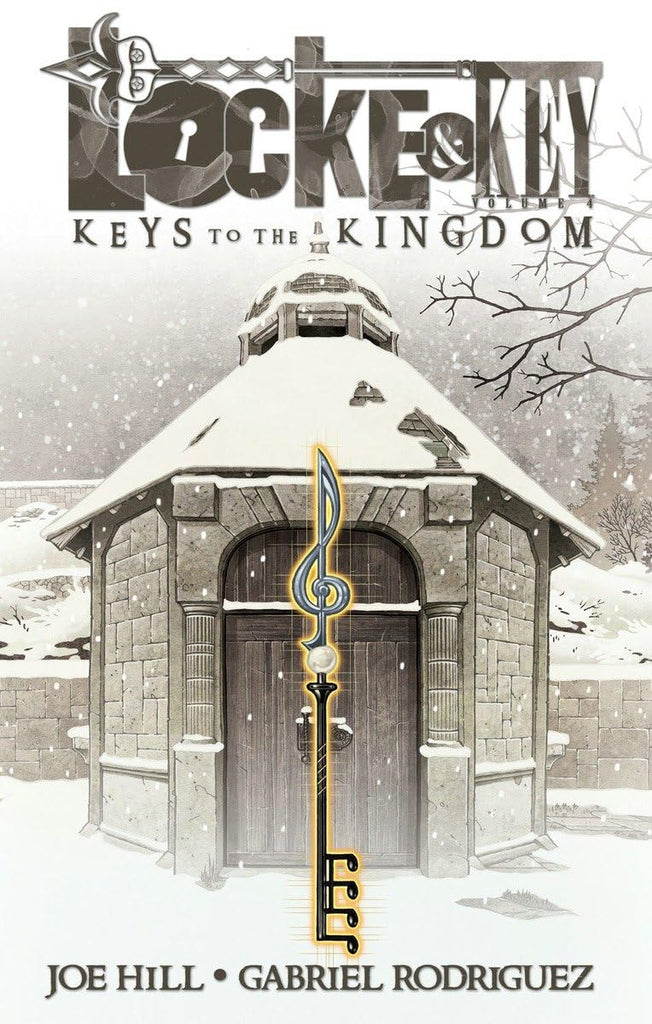 Locke & Key: Keys to the Kingdom Vol.4