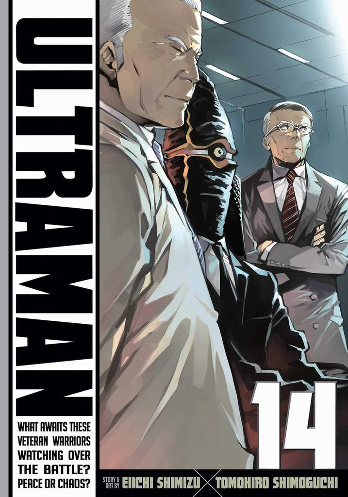 Ultraman, Vol. 14