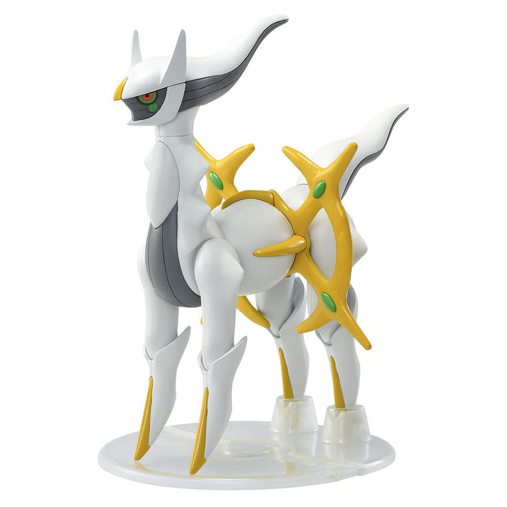 Bandai Pokemon Arceus Plastic Model Kit