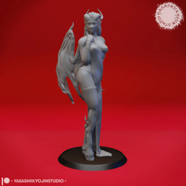 YKS Miniatures - Succubus (M)