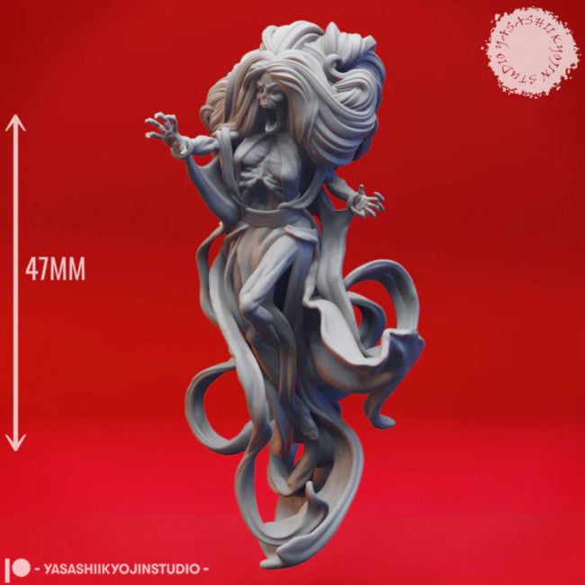 YKS Miniatures - Banshee (M)