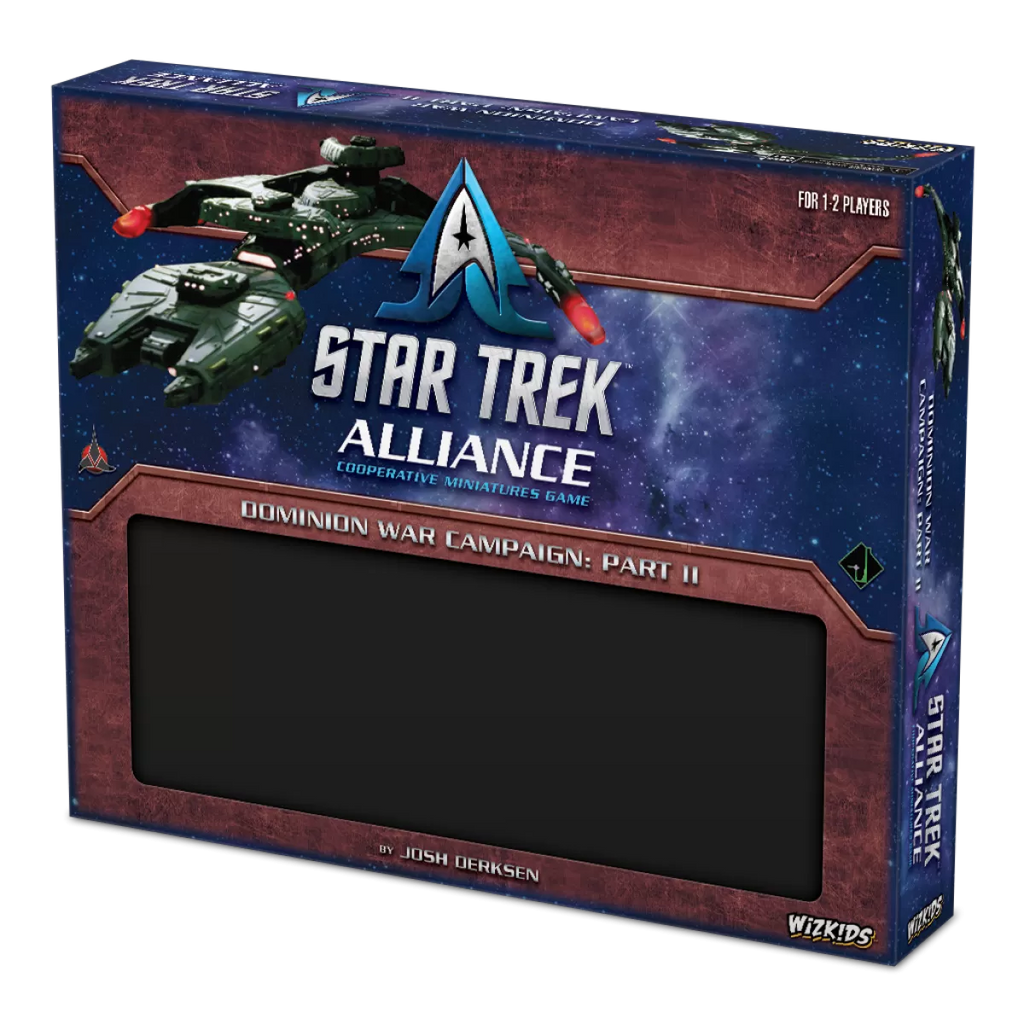 Star Trek Alliance Dominion War Campaign Part II