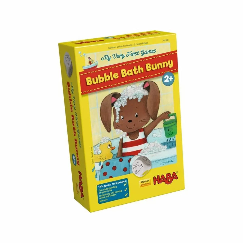 My Very First Games – Bubble Bath Bunny