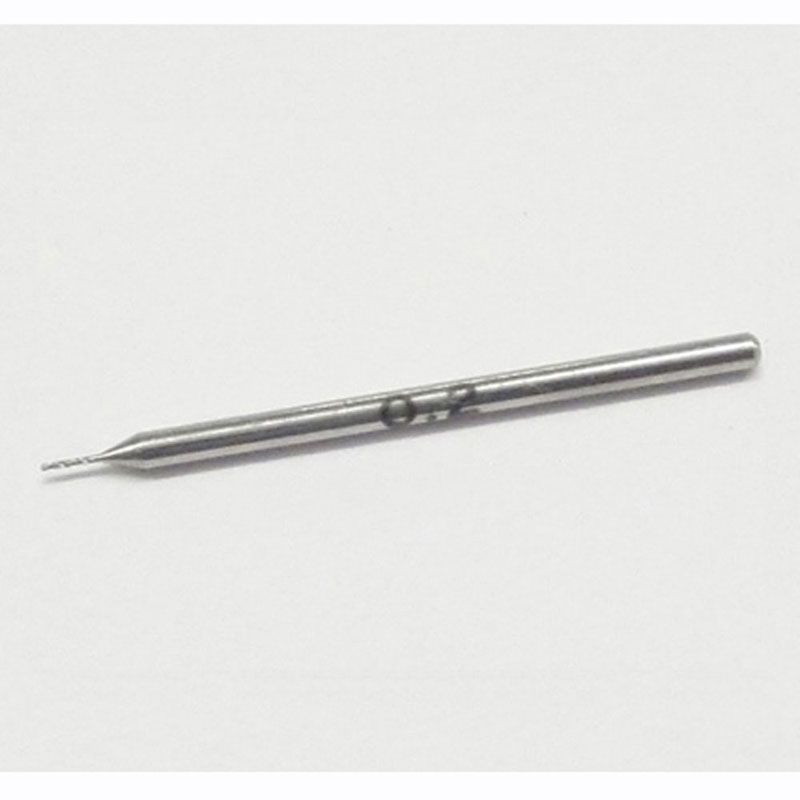 Tamiya - 74113 - FINE PIVOT BIT 0.2MM SHANK 1MM