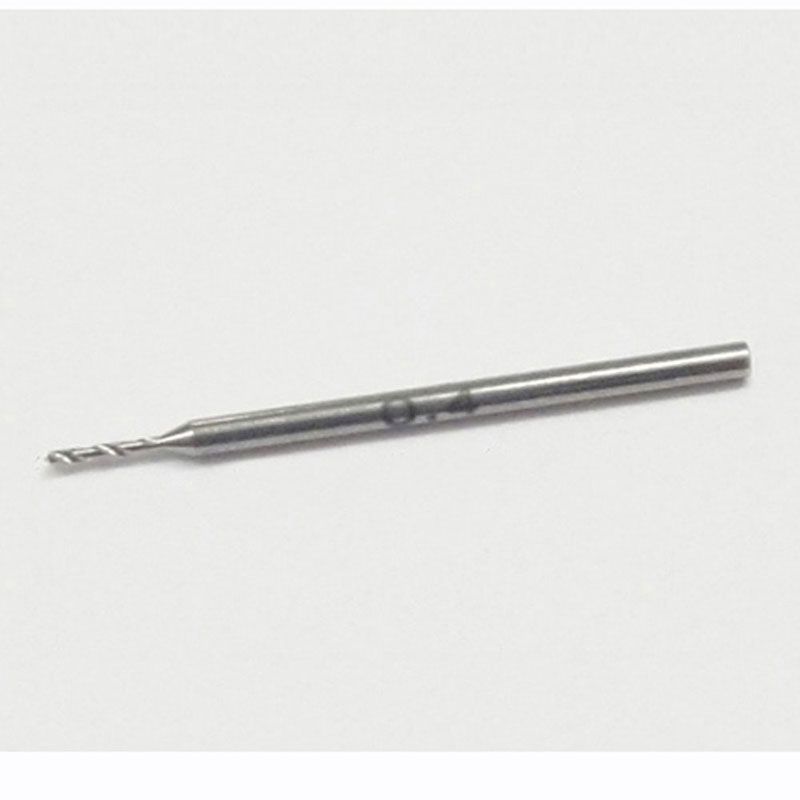 Tamiya - 74115 - FINE PIVOT BIT 0.4MM SHANK 1MM