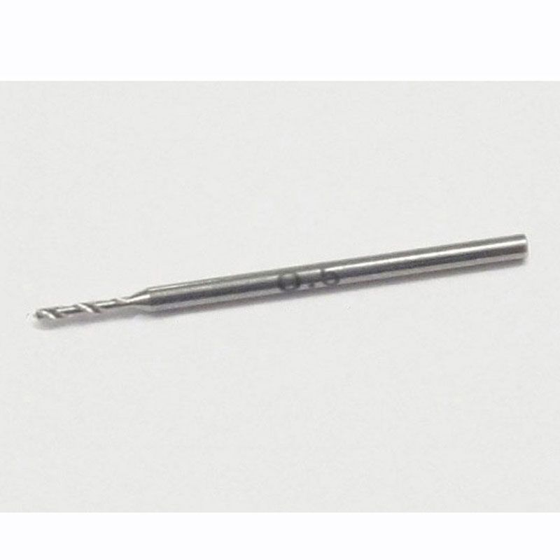 Tamiya - 74116 - FINE PIVOT BIT 0.5MM SHANK 1MM