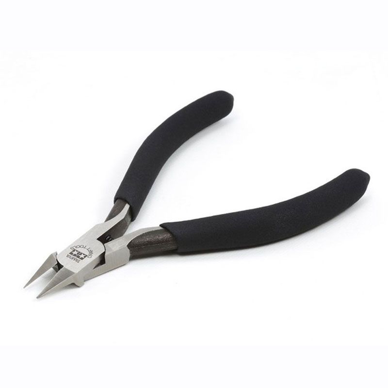 Tamiya - 74123 - Sharp Point Side Cutter