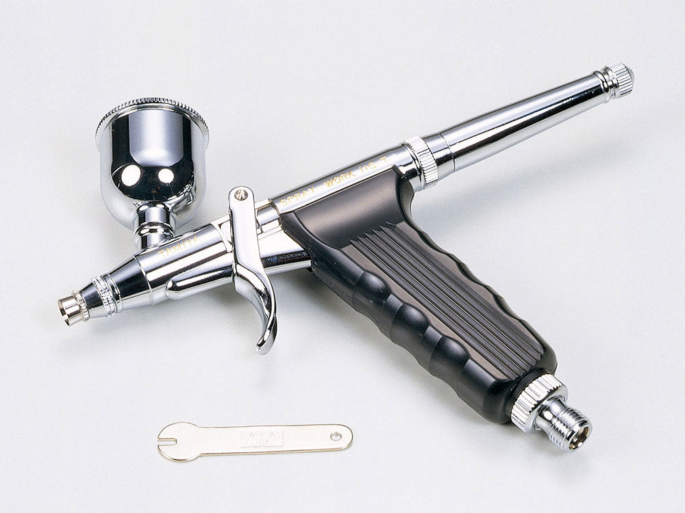 Tamiya - 74510 - Spray-Work HG Trigger Type Airbrush